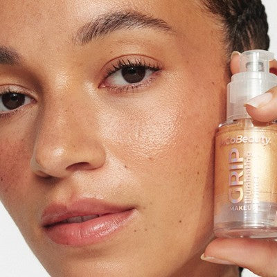 MCoBeauty Mini Illuminating Primer - 1.01 fl oz