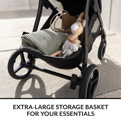 Evenflo Shyft Intuiti Travel System Featuring Revolve180 LiteMax NXT - Black Shale (LOCAL PICKUP ONLY)