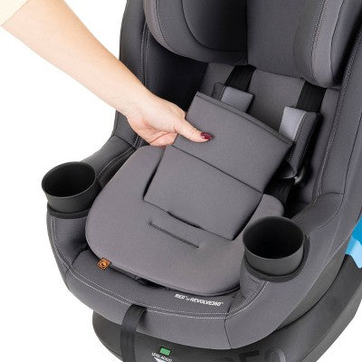 Evenflo REO by Revolve360 Rotating Convertible Car Seat with Quick Clean Cover - Danvers (LOCAL PICKUP ONLY)