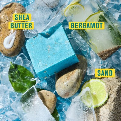 Every Man Jack Tahoe Blue Body Bar Soap - 5oz