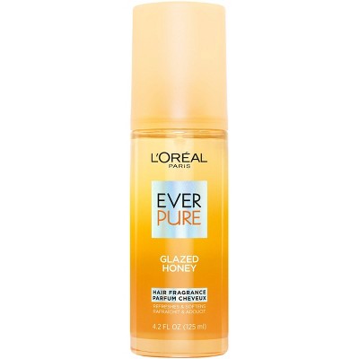 L'Oreal Paris EverPure Hair Fragrance - Glazed Honey - 4.2 fl oz