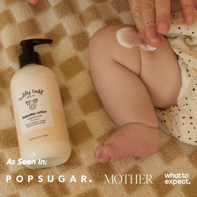 Tubby Todd Everyday Lotion Lavender Rosemary - 8.5 fl oz
