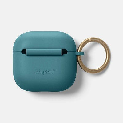 Apple AirPods 4 Silicone Case - heyday Rain Teal