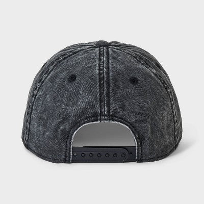 Girls' Pink Floyd Baseball Hat - Black