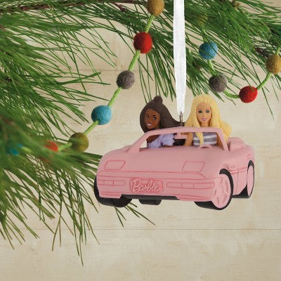 Hallmark Barbie Christmas Tree Ornament