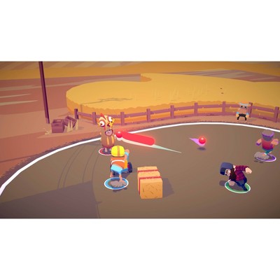 Oddballers - Nintendo Switch