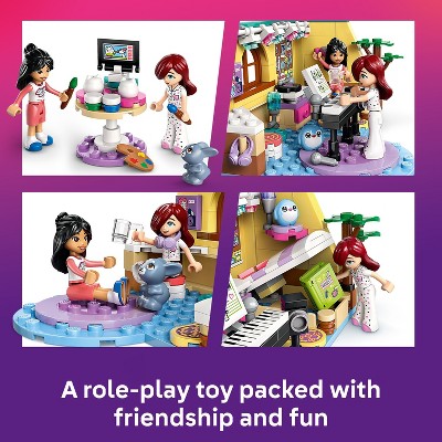LEGO Friends Paisley's Room Building Toy with 2 Minidolls 42647