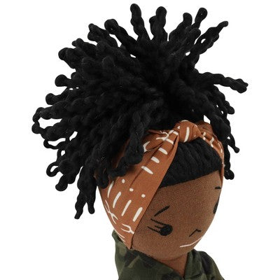 HarperIman 14" Plush Doll - Sydney