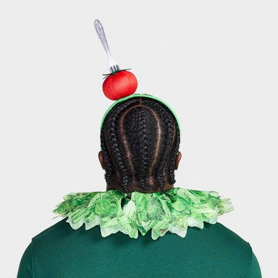 2pc Adult Salad Costume Accessory Kit - Hyde and EEK! Boutique