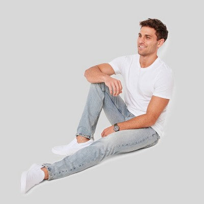 Jockey Generation Men's Stretch Crew Cotton 3pk T-Shirt - White XXL