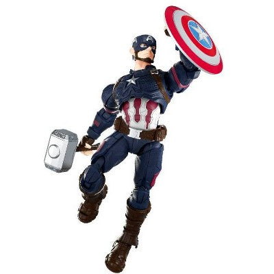 Blokees Marvel Champion Infinity - Captain America