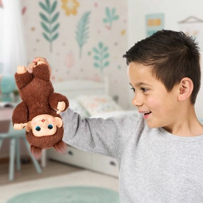 Little Live Pets My Baby Monkey Minis - Chikki Cherry