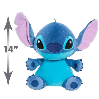 Lilo & Stitch 14" Disney Weighted Plush