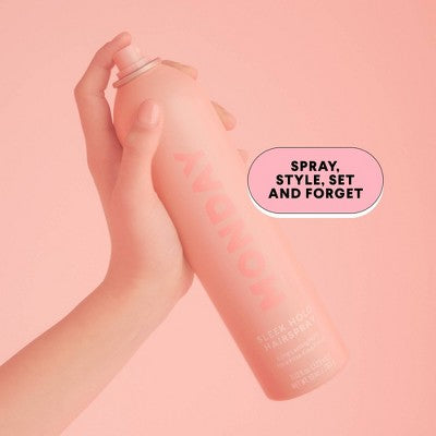 MONDAY Sleek Hold Hairsprays - 10oz