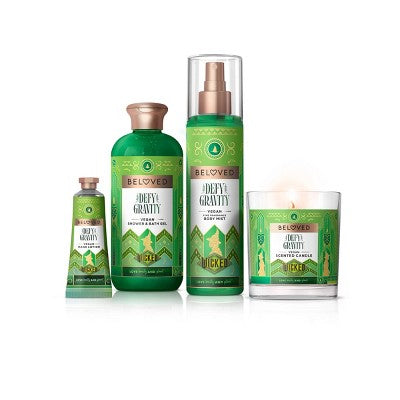 Beloved Wicked Defy Gravity Shower & Bath Gel 11.8 fl oz