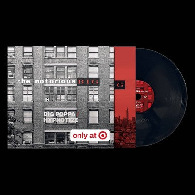 The Notorious B.I.G. Tiny Vinyl Edition - Big Poppa/Hypnotize Target Exclusive