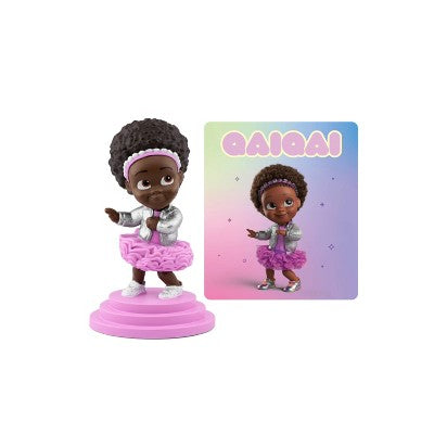 tonies Invisible Universe: Qai Qai Tonie Figurine *ADD 3 TO YOUR CART & 1 IS FREE!*