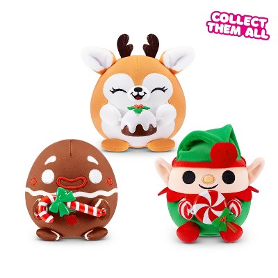 Snackles 5" Holiday Capsule