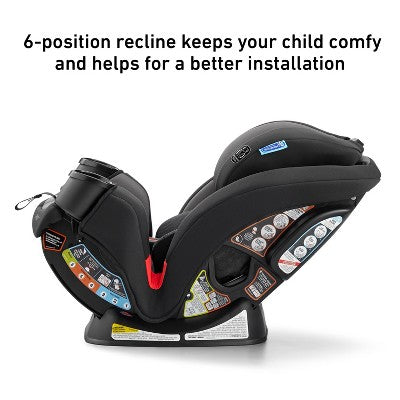 Graco TriRide 3-in-1 Convertible Car Seat - Kipling (LOCAL PICKUP ONLY)