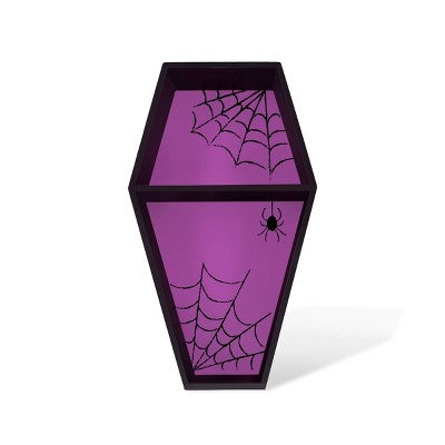 Display Shelf Coffin - Bullseye's Playground