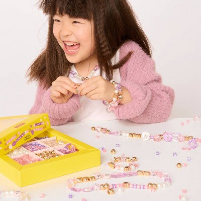Super Smalls Pink Bead Kit