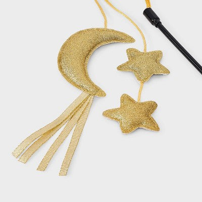 Moon Wand Cat Toy - Boots & Barkley