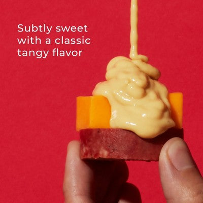 Hickory Farms Christmas Condiments Sweet Hot Mustard - 10oz