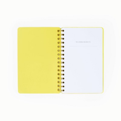 Be Rooted 5.5"x8.5" 'I Am The Blueprint' Spiral Lined Journal