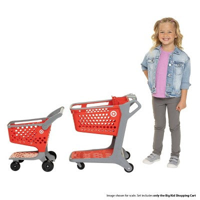Target Shopping Cart - XL