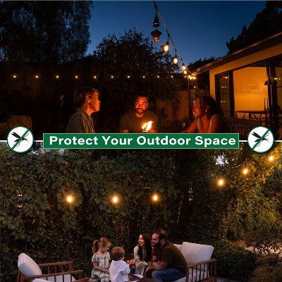 TIKI BiteFighter Plug and Repel Mosquito Repellent Device
