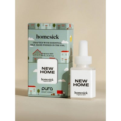 Pura Homesick Smart Vial New Home Fragrance Refill