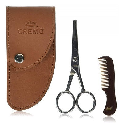 Cremo Facial Scissors