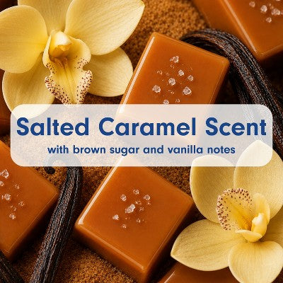 Softsoap Liquid Hand Soap - Salted Caramel - 7.5 fl oz