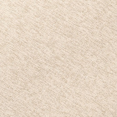 Upholstered Swivel Accent Chair with Antique Brass Base Cream - Threshold designed with Studio McGee (LOCAL PICKUP ONLY)