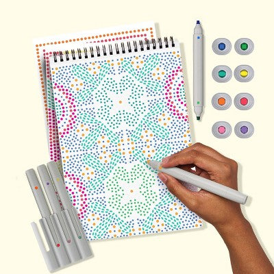 Lifelines FlowArt - Mosaic Designs, Mediterranean