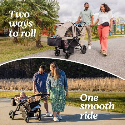 Graco Ready2Roll Stroller Wagon- Pinnacle (LOCAL PICKUP ONLY)