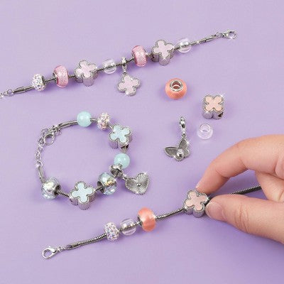 Make It Real Clover the Top Bracelet Kit