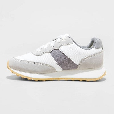 Boys' Brock Jogger Sneakers - Cat & Jack Gray 13