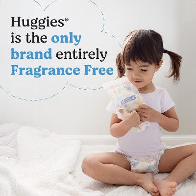 Huggies Snug & Dry Disposable Diapers - Size 4 - 136ct