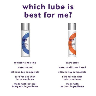 plusOne Hybrid Lube - 4 fl oz