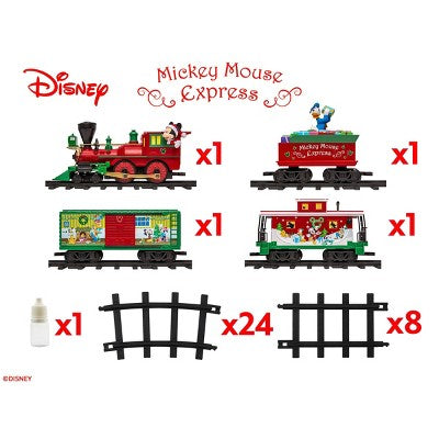 Lionel Disney Mickey Mouse Express Bluetooth (LOCAL PICKUP ONLY)