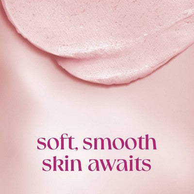 Dove Beauty Garden Tea Party Body Scrub - Velvet Fig Bloom - Limited Edition - 15oz