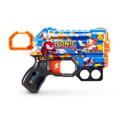 XSHOT Skins Sonic Menace Toy Dart Blaster by ZURU