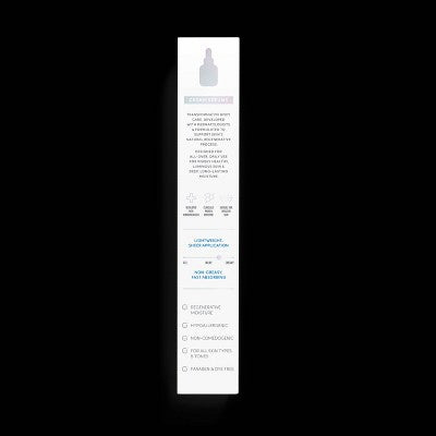 Dove Cream Serum Hyaluronic and Hydration Body Lotion - 8 fl oz