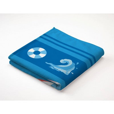 Pokemon Beach Towel