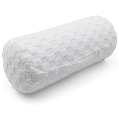 Inflatable Beach Pillow White - Bullseye's Playground