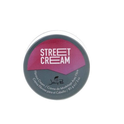 Johnny B Street Cream Texture & Control, 3 oz