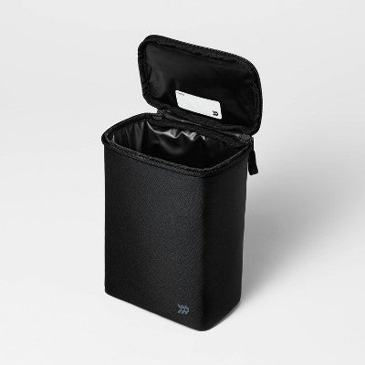 Classic Molded Lunch Bag Kit - All In Motion Black
