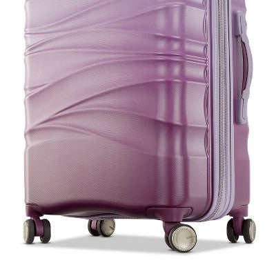 American Tourister Hardside Cascade 28" Spinner - Purple Haze