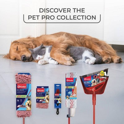 O-Cedar Pet Pro Microfiber Hair & Dust Mop (LOCAL PICKUP ONLY)